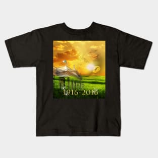 1916-2016 GPO Dublin Kids T-Shirt